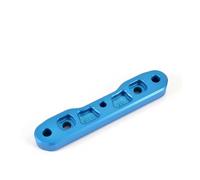 FTX DR8 Rear/Front Hinge Pin Suspension Mount CNC Aluminium Upgrade - Blue