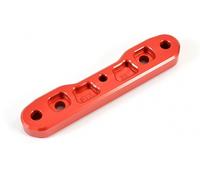 FTX DR8 Rear FR Aluminium Lower CNC Suspension Mount Red FTX9631R