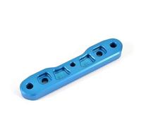 FTX DR8 Rear/Front Hinge Pin Suspension Mount CNC Aluminium Upgrade - Blue