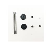 FTX DR8 REAR SHOCK SHAFTS & PISTONS (PR) FTX9665