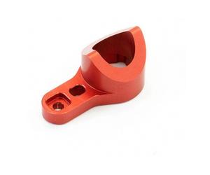 FTX DR8 Steering Servo Saver Arm CNC Aluminium Red FTX9639R