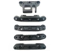 FTX DR8 1/8 Desert Racer Suspension Pin Mounting Blocks Chassis Spares FTX9506
