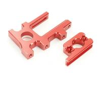 FTX DR8 V2 Motor Mount Red 1/8 Electric RC Desert Racer Spare FTX9549