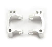 FTX EDGE SIEGE Aluminium Front Hub Carriers RC Crawler Upgrade FTX6718