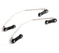 FTX Front And Rear Sway Bar for 1/10 Vantage RC Buggy FTX6375