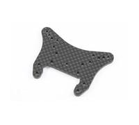 FTX Front Shock Plate Carbon Fibre for 1/10 Vantage Carnage RC Buggy FTX6351
