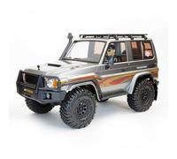 FTX FTX5473GY OUTBACK TROOPER 4X4 RTR 1:10 TRAIL CRAWLER-GREY RC Car