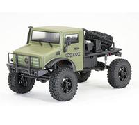 FTX FTX5481GN Outback Mini X UNITRAK RC Vehicle, Green