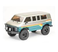 FTX FTX5483MG OUTBACK MINI XP 1:18 EVO VAN TRAIL RTR METAL GREY RC Car