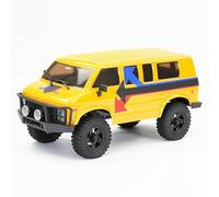 FTX FTX5483MY OUTBACK MINI XP 1:18 EVO VAN TRAIL RTR MUSTARD YELLOW RC Car