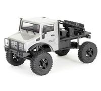 FTX FTX5484S OUTBACK MINI XP 1:18 EVO UNITRAK TRAIL RTR SILVER RC Car