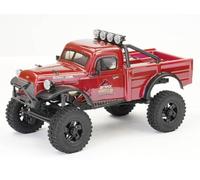FTX FTX5485R OUTBACK MINI XP 1:18 EVO TEXAN TRAIL RTR MAROON RED RC Car