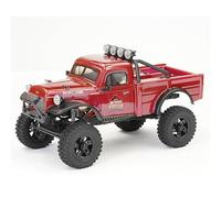 FTX FTX5485R OUTBACK MINI XP 1:18 EVO TEXAN TRAIL RTR MAROON RED RC Car