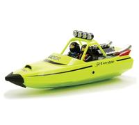 FTX GLADER TURBOJET R/C SPEED BOAT 35CM - GREEN
