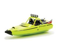 FTX GLADER TURBOJET R/C SPEED BOAT 35CM - GREEN