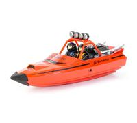 FTX GLADER TURBOJET R/C SPEED BOAT 35CM - RED