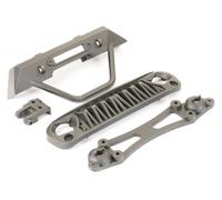 FTX Gladius Body Parts And Bumper FTX10786