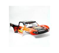 FTX Grand Apache 1/7 Red RC Trophy Truck Body Shell with LED FTX11259R