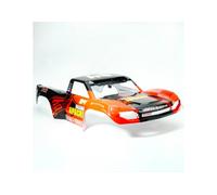 FTX Grand Apache 1/7 Trophy Truck Replacement Body Only Red FTX11258R