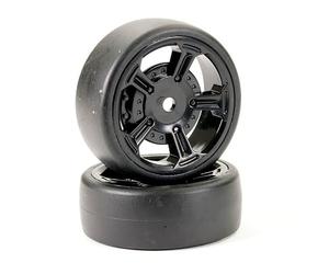 FTX Havok Drift Slick Wheels & Tyres (Pr) FTX10618