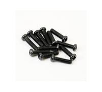 FTX Havok Panhead Screws 2.5 x 10MM 12 Piece Set FTX10650