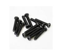 FTX Havok Panhead Self Tapping Screws 2.5 x 14mm Pack of 12 FTX10645