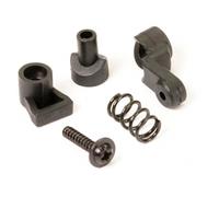 FTX HAVOK SERVO SAVER ASSEMBLY & SWITCH BRACE FTX10610