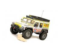 FTX Kanyon 1/10 4x4 Mountain Rescue RC Crawler RTR 2-Speed FTX5563R