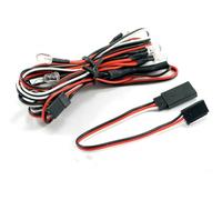 FTX Kanyon 13 Bulb LED Light Set for 1/10 Trail Crawler FTX8492