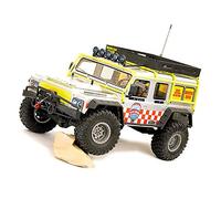 FTX 5563R Kanyon 4X4 XL Mountain Rescue Trail Crawler 1:10 RTR RC Car