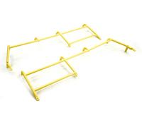 FTX Kanyon Body Roll Cage Side Frame 1/10 Rescue Yellow FTX8485R