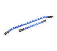 FTX Kanyon Mighty Thunder Aluminium Steering Rods Pair 1/10 Crawler FTX8459