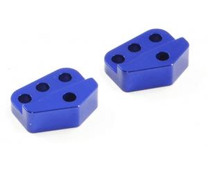 FTX Kanyon Mighty Thunder Aluminium Support Rod Holder Left 1/10 Crawler FTX8456