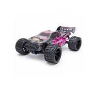 FTX KHAOS 1/10 4WD Brushless RC Truggy RTR 3S LiPo Purple FTX5564P
