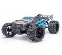 FTX Khaos 1/10 4WD Brushless RC Truggy RTR Blue 3S LiPo FTX5564B