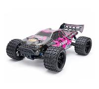 FTX Khaos 1/10 Brushless 4WD Truggy RTR with 3S LiPo & Charger in Purple