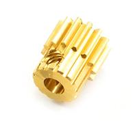 FTX MAULER 14T 48DP MOTOR PINION GEAR