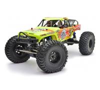 FTX MAULER 2.0 ROCK CRAWLER 1:10 4X4 READY-TO-RUN YELLOW