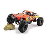 FTX MAULER 2.0 ROCK CRAWLER 1:10 4X4 READY-TO-RUN RED