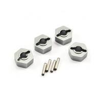 FTX Mauler Aluminium Wheel Hex with Pins 12mm FTX8836