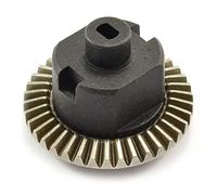 Ftx Mauler Front/rear Axle Pinion And Ring Metal Gear Set 38t