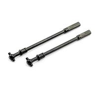 FTX MAULER FRONT WHEEL DRIVE SHAFT L:84MM, R:75.5MM (2PCS)