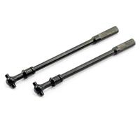 FTX MAULER FRONT WHEEL DRIVE SHAFT L:84MM, R:75.5MM (2PCS)