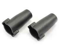 FTX MAULER/FURY/HI-ROCK REAR STRAIGHT AXLE COVER (2PCS) FTX8772