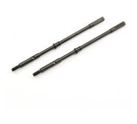 FTX MAULER REAR DRIVE SHAFT 120MM (2PCS) FTX8788