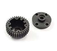 FTX MIGHTY THUNDER/KANYON DIFF CASING (2PC)