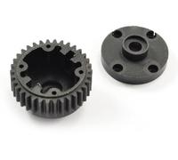 FTX MIGHTY THUNDER/KANYON DIFF CASING (2PC)