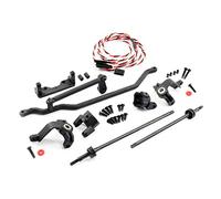 FTX Mighty Thunder Rear Steering Conversion Kit FTX8461