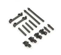 FTX MINI OUTBACK 2.0 BODY POSTS & BUMPER MOUNTS FTX9305