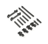 FTX MINI OUTBACK 2.0 BODY POSTS & BUMPER MOUNTS FTX9305